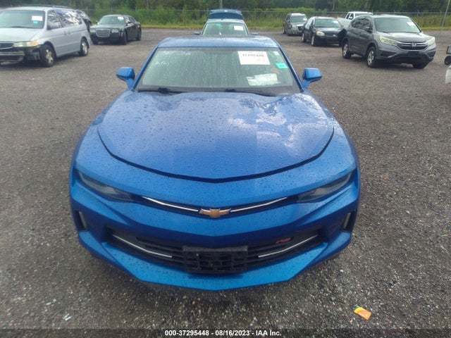 Chevrolet Camaro 2lt 2016 1G1FD1RS0G0152372 Image 11