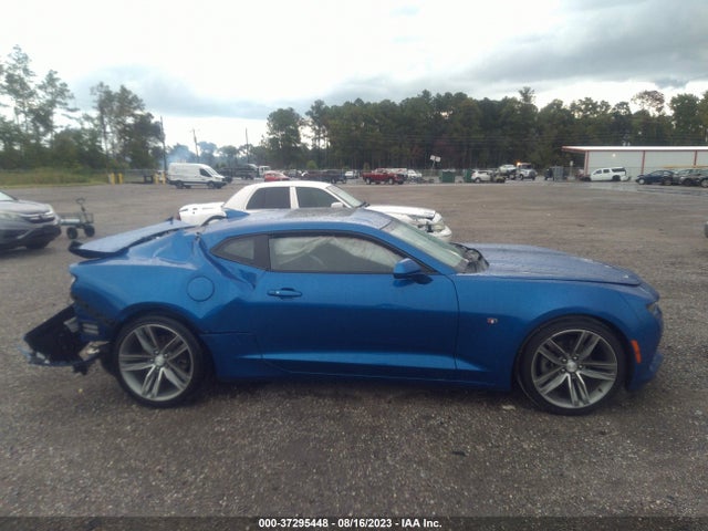 Chevrolet Camaro 2lt 2016 1G1FD1RS0G0152372 Image 12