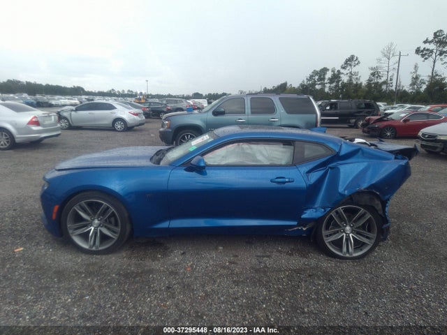 Chevrolet Camaro 2lt 2016 1G1FD1RS0G0152372 Image 13
