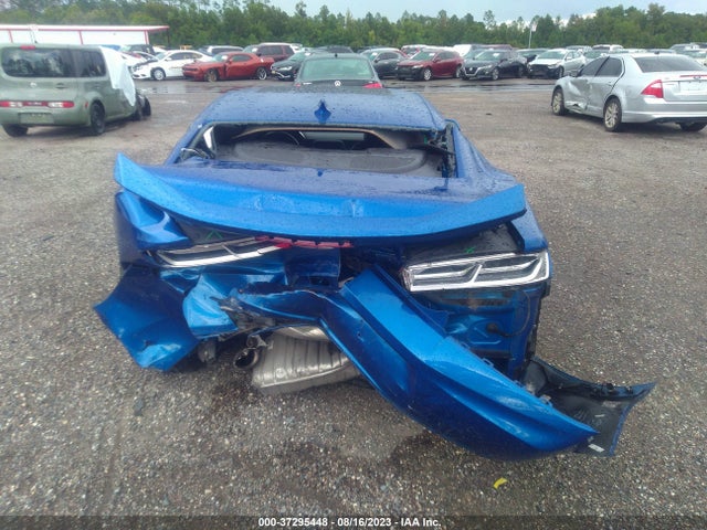 Chevrolet Camaro 2lt 2016 1G1FD1RS0G0152372 Image 15