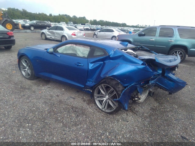 Chevrolet Camaro 2lt 2016 1G1FD1RS0G0152372 Image 3