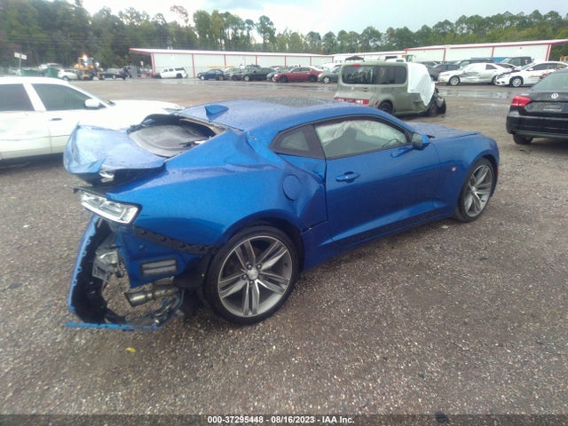 Chevrolet Camaro 2lt 2016 1G1FD1RS0G0152372 Image 4