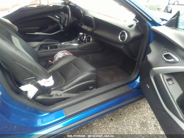 Chevrolet Camaro 2lt 2016 1G1FD1RS0G0152372 Image 5