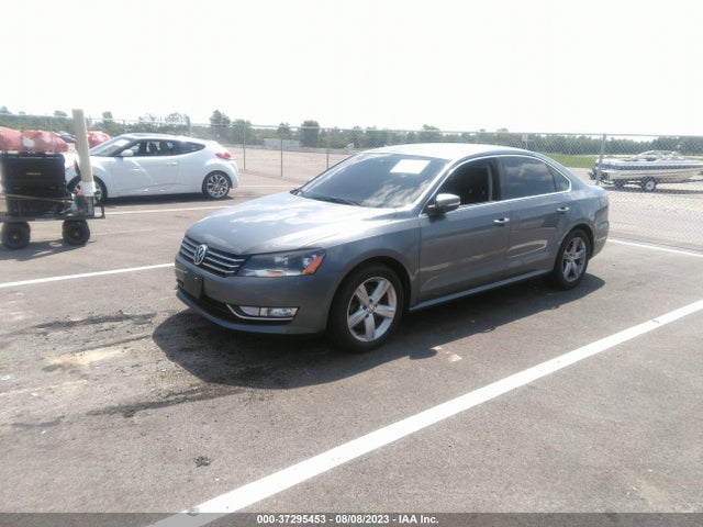 1VWAT7A31FC089157 Volkswagen Passat 1.8t Limited Edition