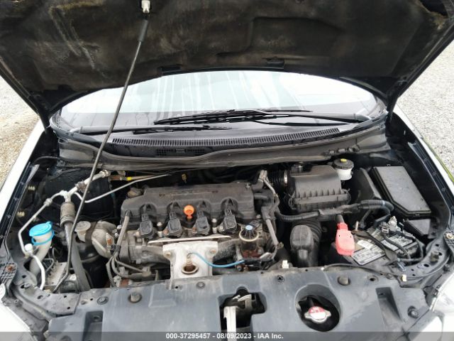 19XFB2F50FE031879 Honda Civic Sedan Lx