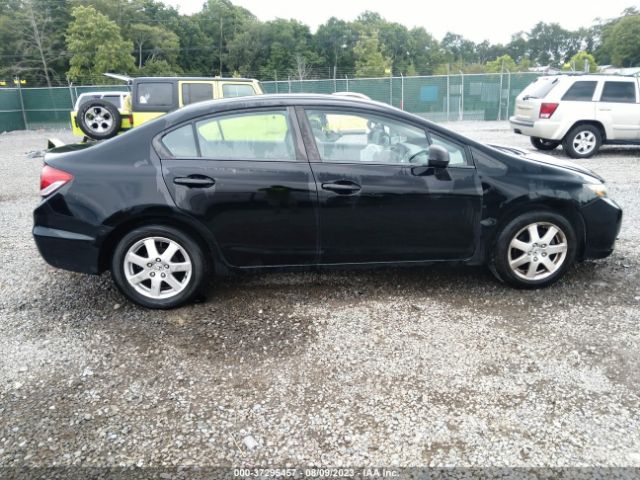 19XFB2F50FE031879 Honda Civic Sedan Lx