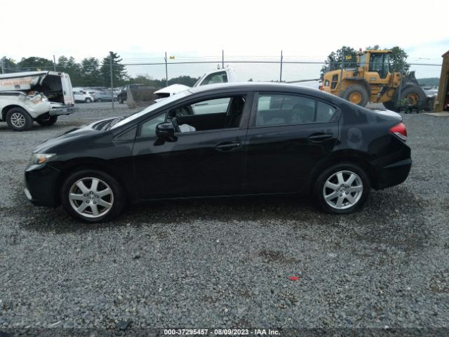 19XFB2F50FE031879 Honda Civic Sedan Lx