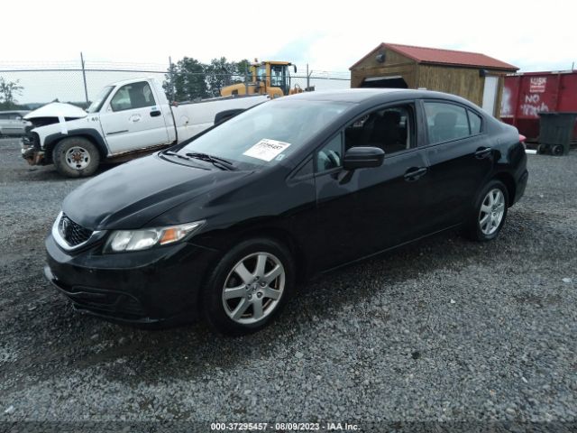 19XFB2F50FE031879 Honda Civic Sedan Lx