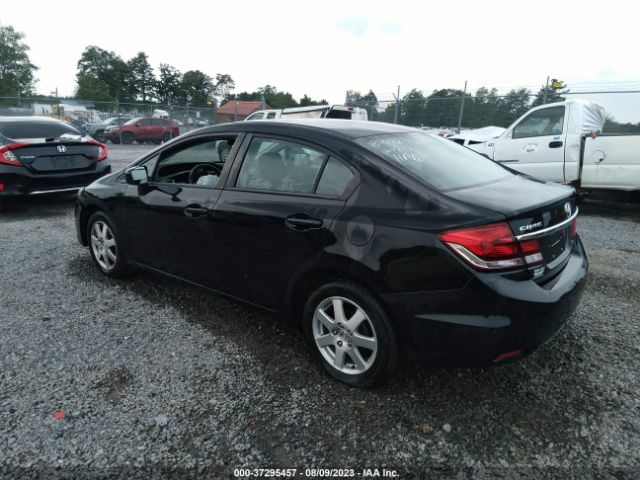 19XFB2F50FE031879 Honda Civic Sedan Lx