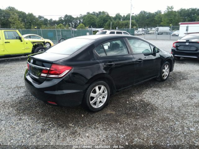 19XFB2F50FE031879 Honda Civic Sedan Lx