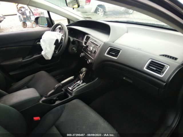 19XFB2F50FE031879 Honda Civic Sedan Lx