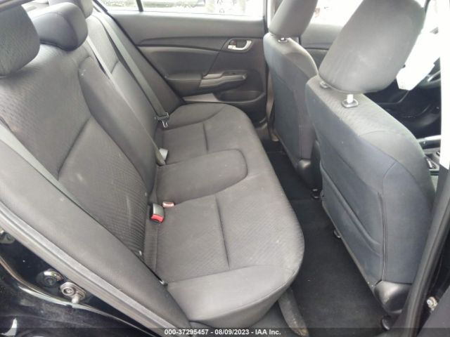 19XFB2F50FE031879 Honda Civic Sedan Lx