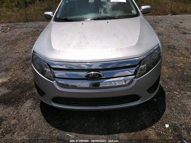 2012 FORD FUSION SE VIN: 3FAHP0HA4CR350110