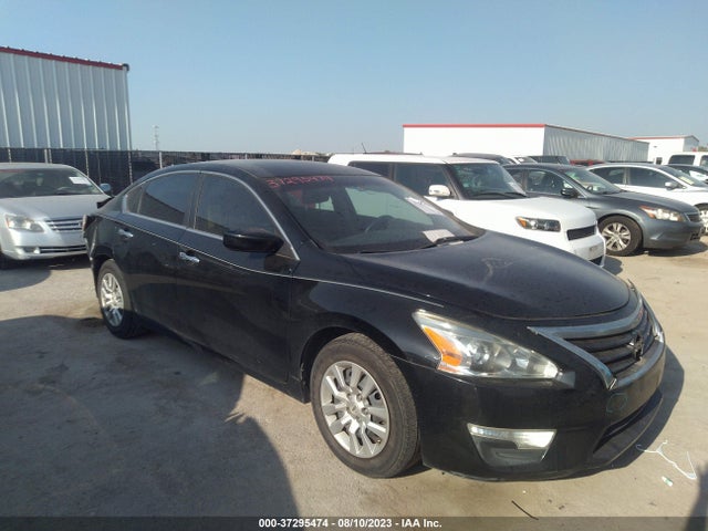 Nissan Altima 2.5 S 2014 1N4AL3AP3EN342745 Image 1
