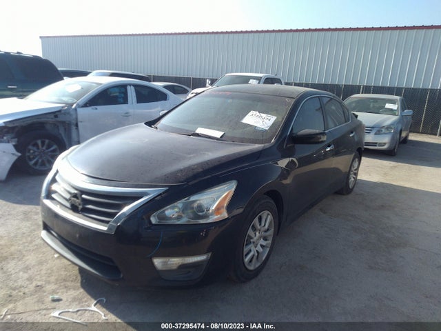 Nissan Altima 2.5 S 2014 1N4AL3AP3EN342745 Image 2