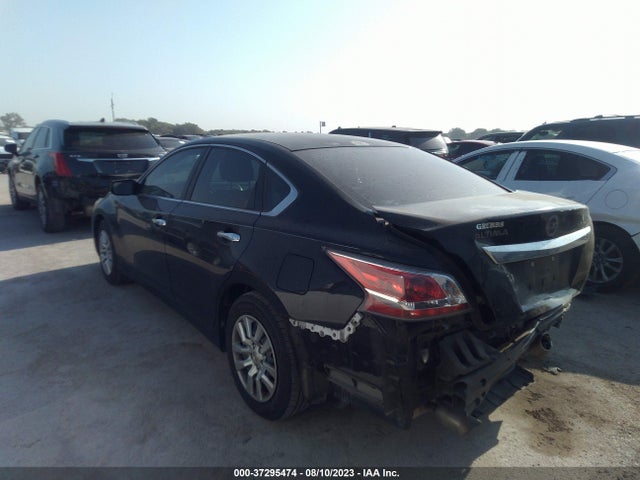 Nissan Altima 2.5 S 2014 1N4AL3AP3EN342745 Image 4