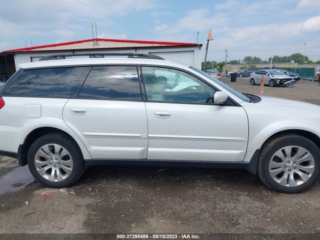 2009 SUBARU OUTBACK LTD VIN: 4S4BP66C697333134