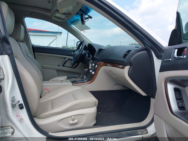 2009 SUBARU OUTBACK LTD VIN: 4S4BP66C697333134