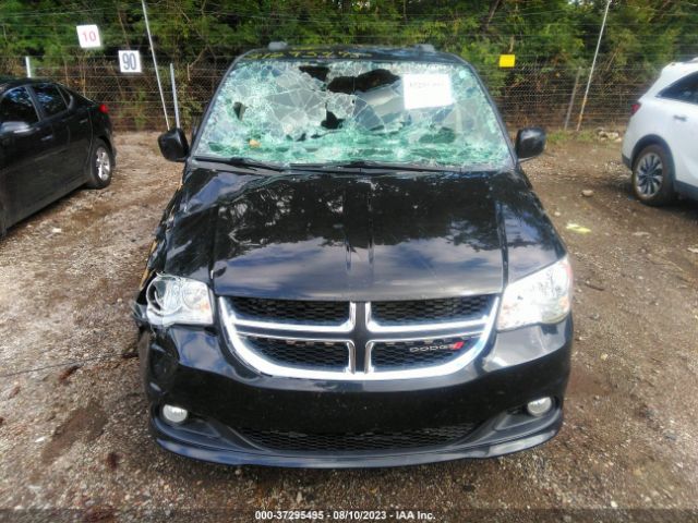 2C4RDGCG5KR586829 Dodge Grand Caravan Sxt