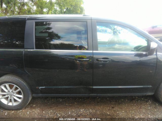 2C4RDGCG5KR586829 Dodge Grand Caravan Sxt