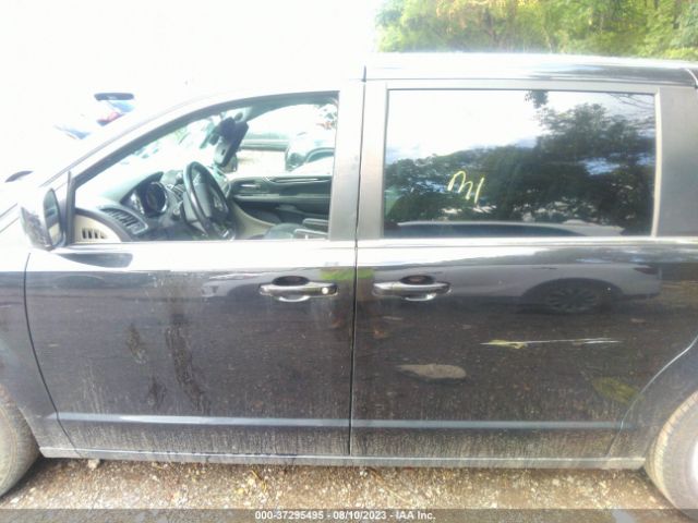 2C4RDGCG5KR586829 Dodge Grand Caravan Sxt