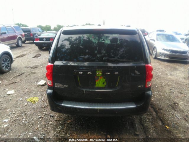 2C4RDGCG5KR586829 Dodge Grand Caravan Sxt