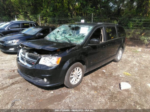 2C4RDGCG5KR586829 Dodge Grand Caravan Sxt