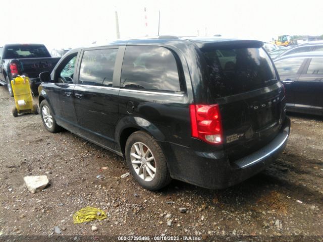 2C4RDGCG5KR586829 Dodge Grand Caravan Sxt