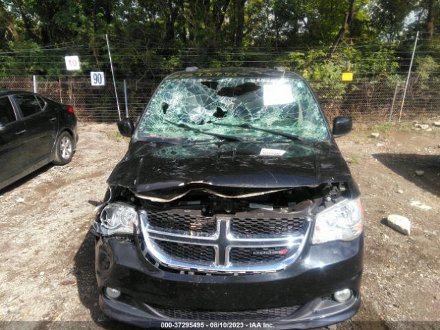 2C4RDGCG5KR586829 Dodge Grand Caravan Sxt