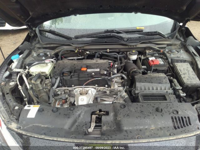 19XFC2F53JE039982 Honda Civic Sedan Lx