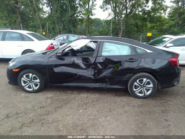 19XFC2F53JE039982 Honda Civic Sedan Lx