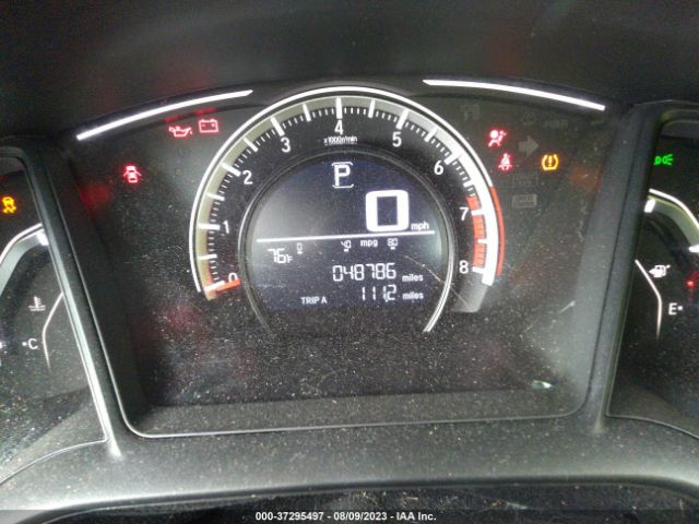 19XFC2F53JE039982 Honda Civic Sedan Lx