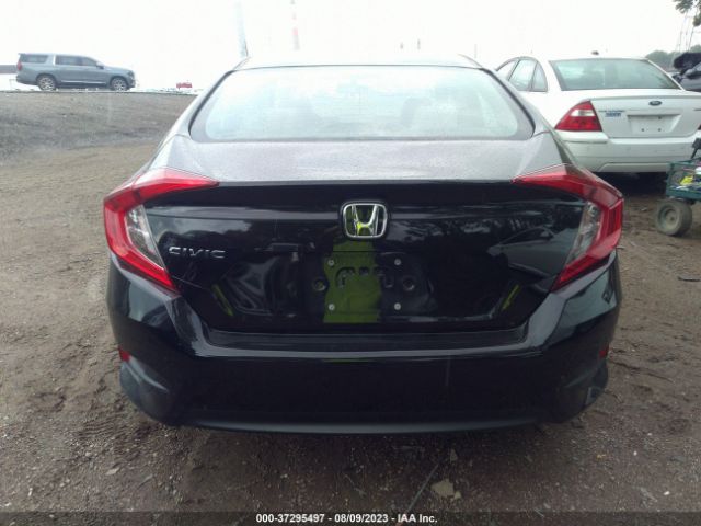 19XFC2F53JE039982 Honda Civic Sedan Lx