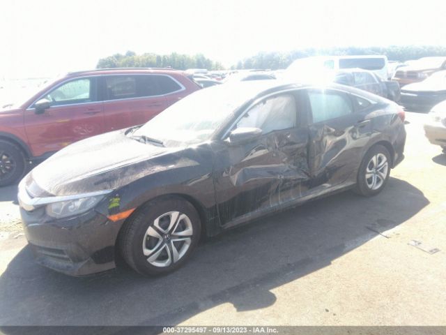 19XFC2F53JE039982 Honda Civic Sedan Lx