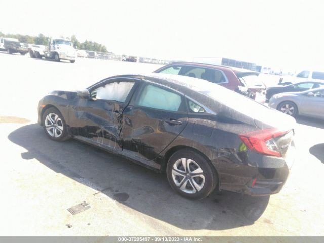 19XFC2F53JE039982 Honda Civic Sedan Lx