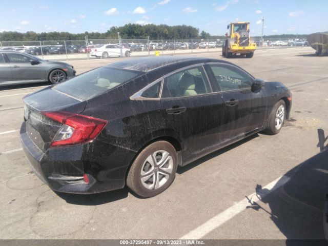 19XFC2F53JE039982 Honda Civic Sedan Lx