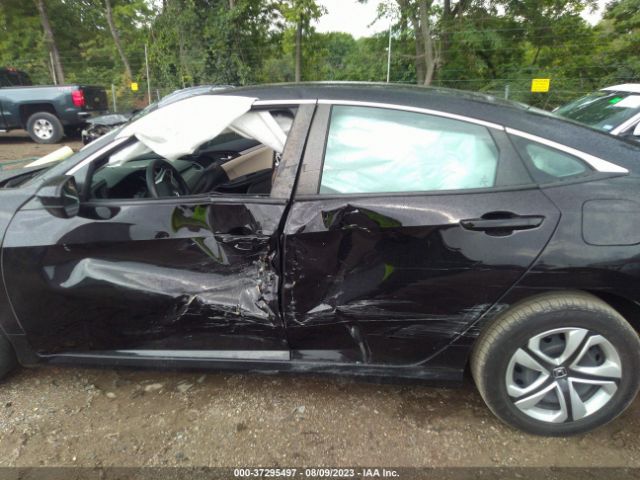 19XFC2F53JE039982 Honda Civic Sedan Lx