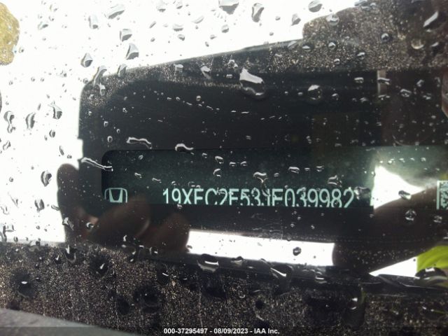 19XFC2F53JE039982 Honda Civic Sedan Lx
