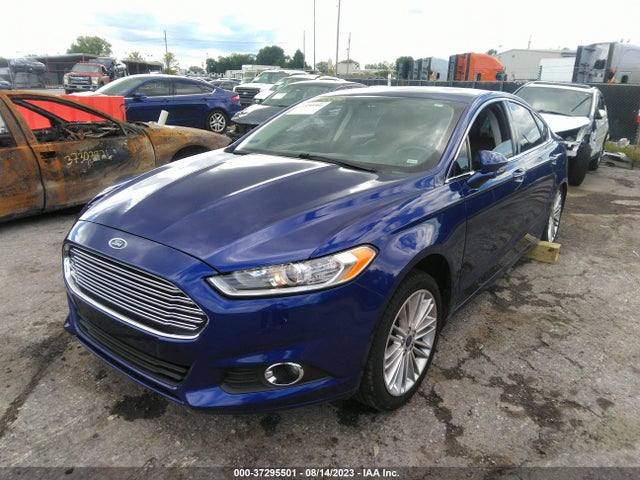 Ford FUSION SE 2016 3FA6P0H90GR378313 Image 2