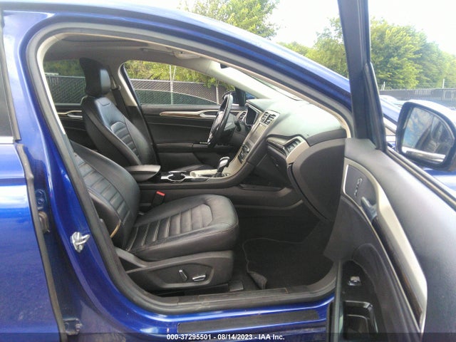 Ford FUSION SE 2016 3FA6P0H90GR378313 Image 5