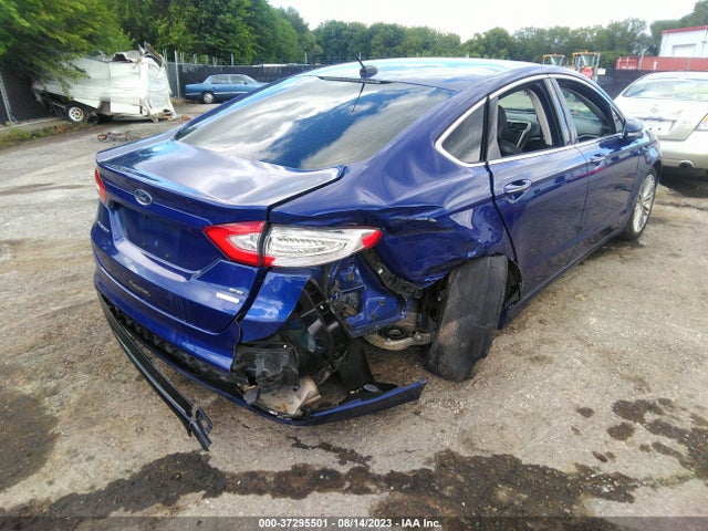 Ford FUSION SE 2016 3FA6P0H90GR378313 Image 6