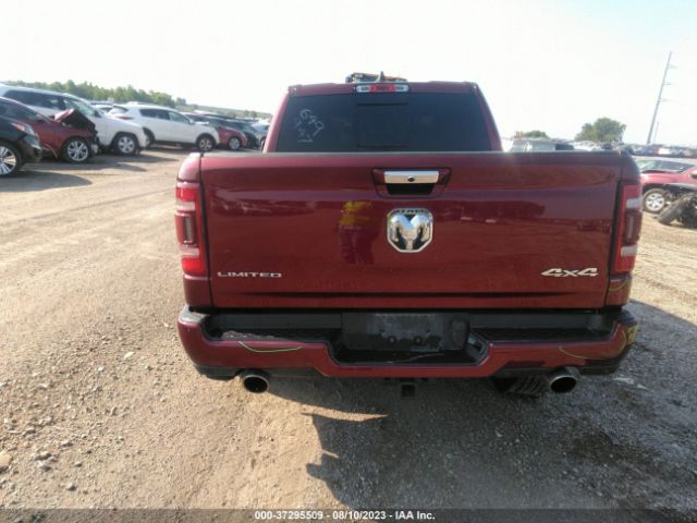 1C6SRFHT2LN150755 RAM 1500 Limited