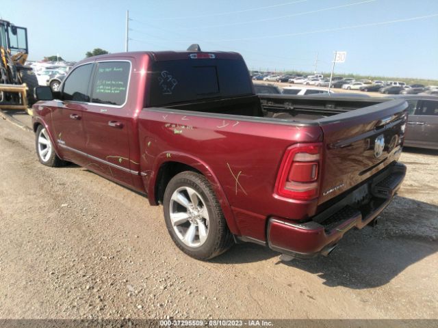 1C6SRFHT2LN150755 RAM 1500 Limited