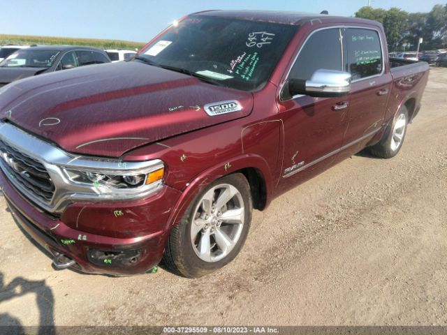 1C6SRFHT2LN150755 RAM 1500 Limited