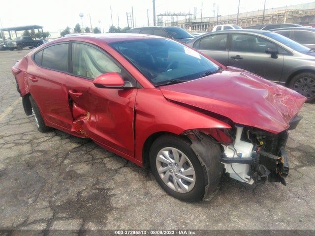 Hyundai ELANTRA SE 2017 KMHD74LF3HU330476 главное изображение