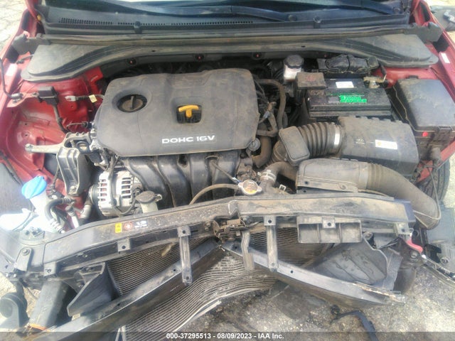 Hyundai ELANTRA SE 2017 KMHD74LF3HU330476 Image 16
