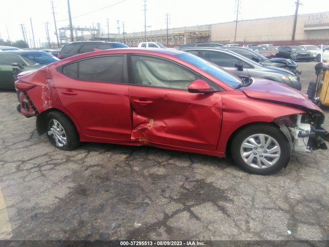 Hyundai ELANTRA SE 2017 KMHD74LF3HU330476 Image 5