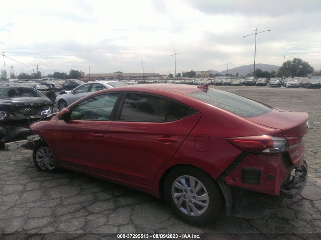 Hyundai ELANTRA SE 2017 KMHD74LF3HU330476 Image 6