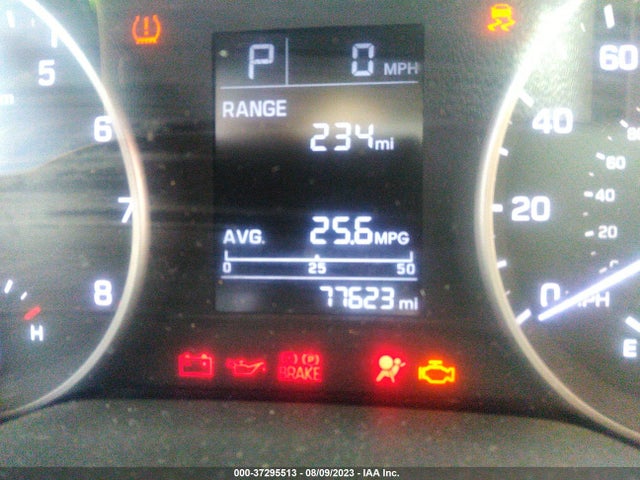 Hyundai ELANTRA SE 2017 KMHD74LF3HU330476 Image 7