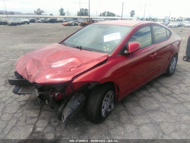 Hyundai ELANTRA SE 2017 KMHD74LF3HU330476 Image 2